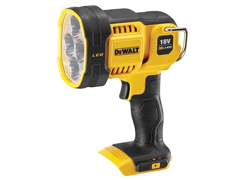 DEWALT Power Tools DCL043 XR LED Spotlight 18V Bare Unit - DCL043-XJ