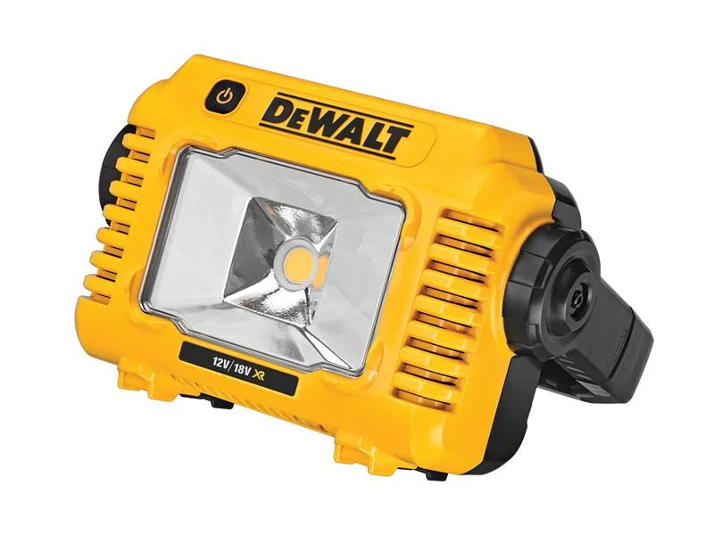 DEWALT Power Tools DCL077 Compact Task Light 12/18V Bare Unit - DCL077-XJ