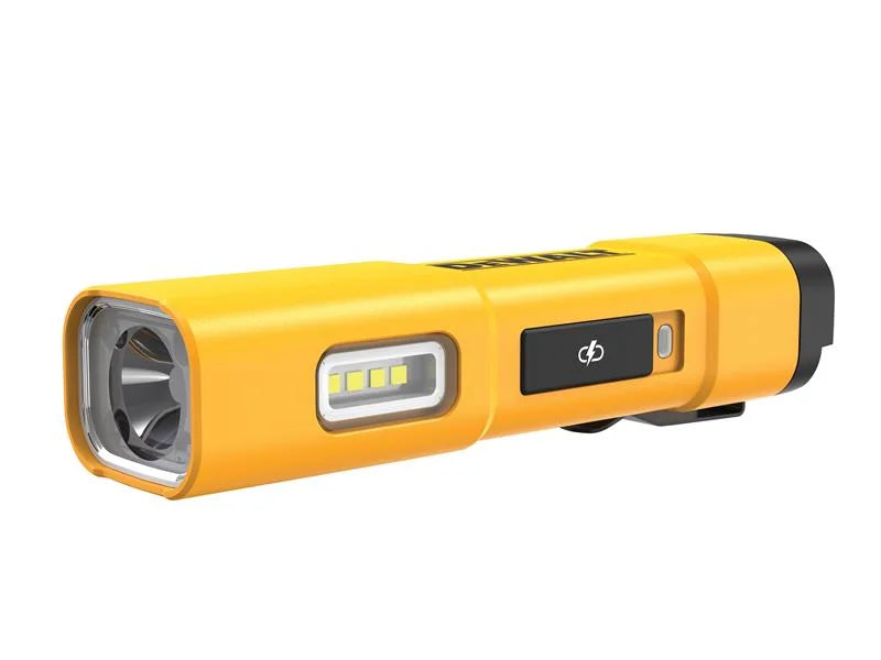 DEWALT Power Tools DCL183 Rechargeable LED Flashlight - DCL183-XJ