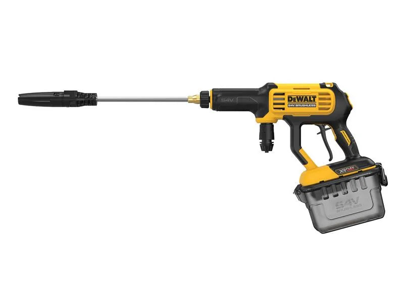 DEWALT Power Tools DCMPW1000N XR FlexVolt Power Cleaner 54V Bare Unit