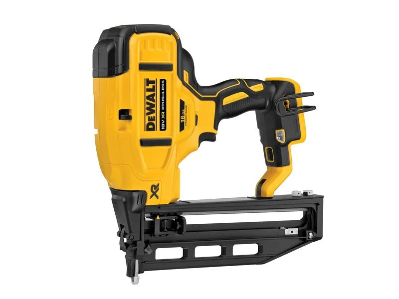 DEWALT Power Tools DCN662N XR Brushless 16Ga Second Fix Straight Nailer 18V Bare