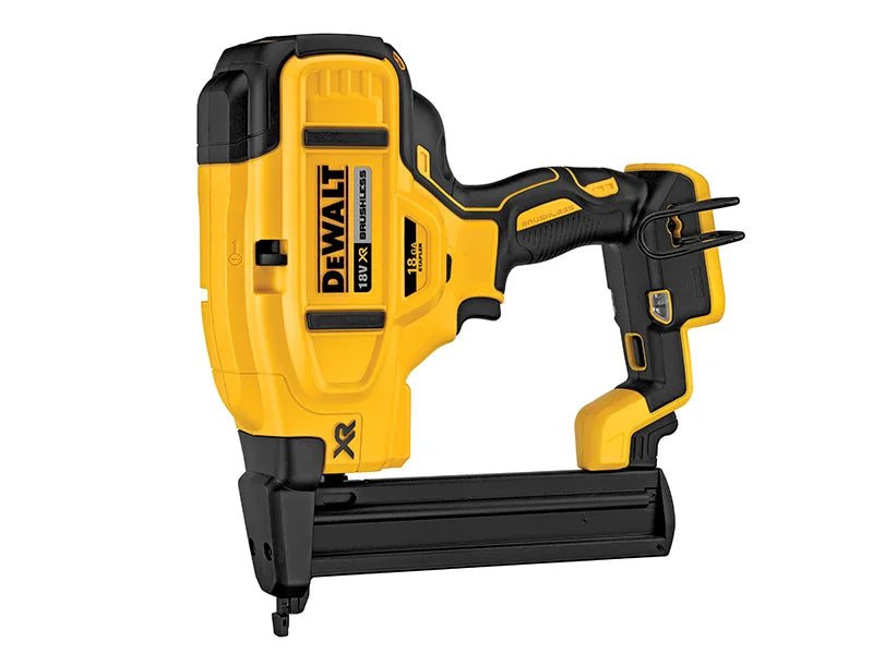 DEWALT Power Tools DCN681N XR Brushless 18G Narrow Crown Stapler 18V Bare Unit