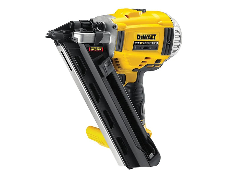 DEWALT Power Tools DCN692N Cordless XR 2-Speed Framing Nailer 90mm 18V Bare Unit