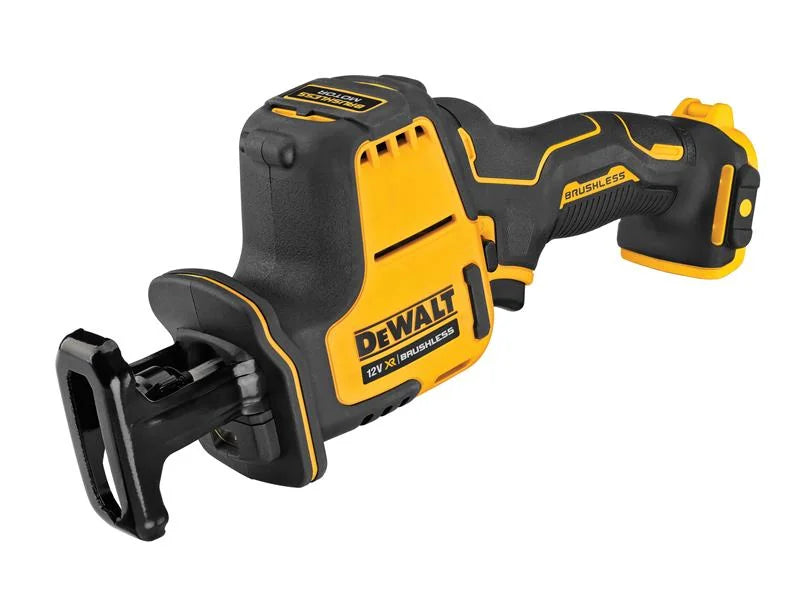 DEWALT Power Tools DCS312N XR Brushless Sub-Compact Reciprocating Saw 12V Bare