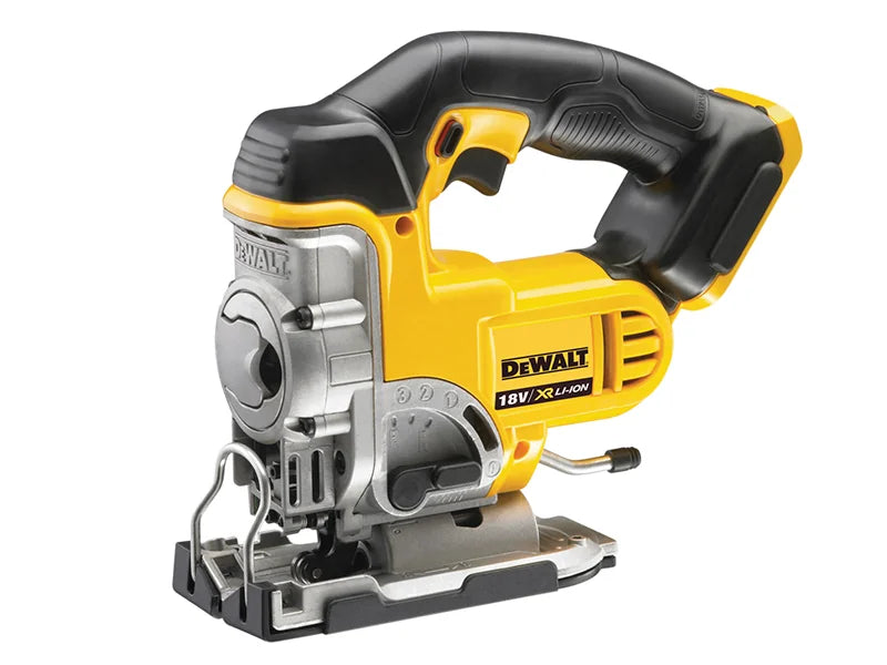DEWALT Power Tools DCS331N XR Premium Jigsaw 18V Bare Unit - DCS331N-XJ