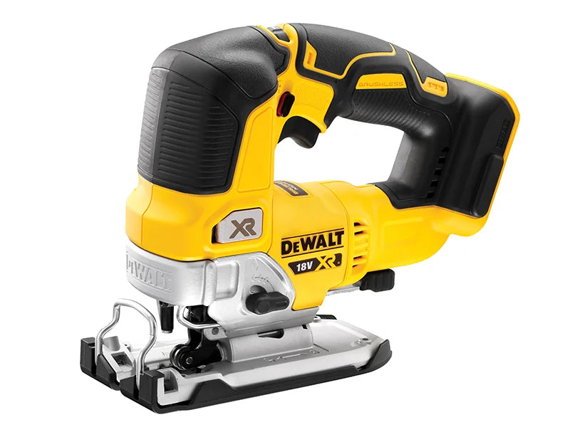 DEWALT Power Tools DCS334N XR Brushless Top Handle Jigsaw 18V Bare Unit