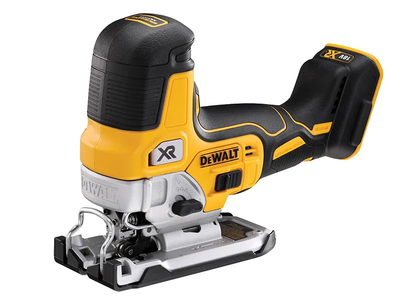 DEWALT Power Tools DCS335N XR Brushless Body Grip Jigsaw 18V Bare Unit