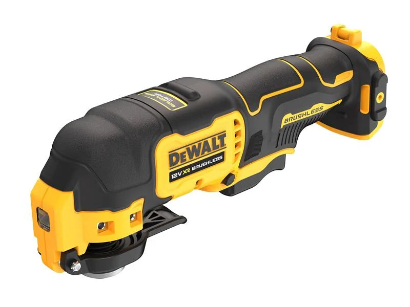 DEWALT Power Tools DCS353N XR BL Multi-Tool 12V Bare Unit - DCS353N-XJ