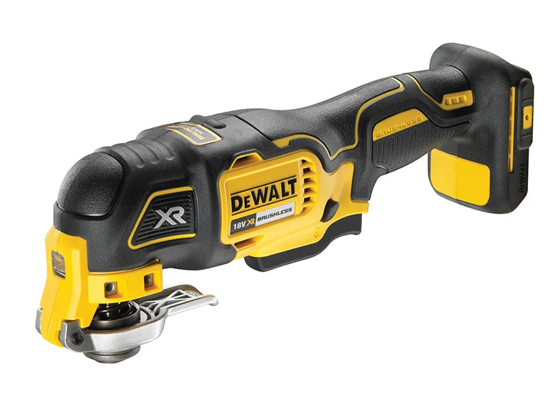 DEWALT Power Tools DCS355P1 XR Brushless Oscillating Multi-Tool Kit TSTAK™ 18V 1