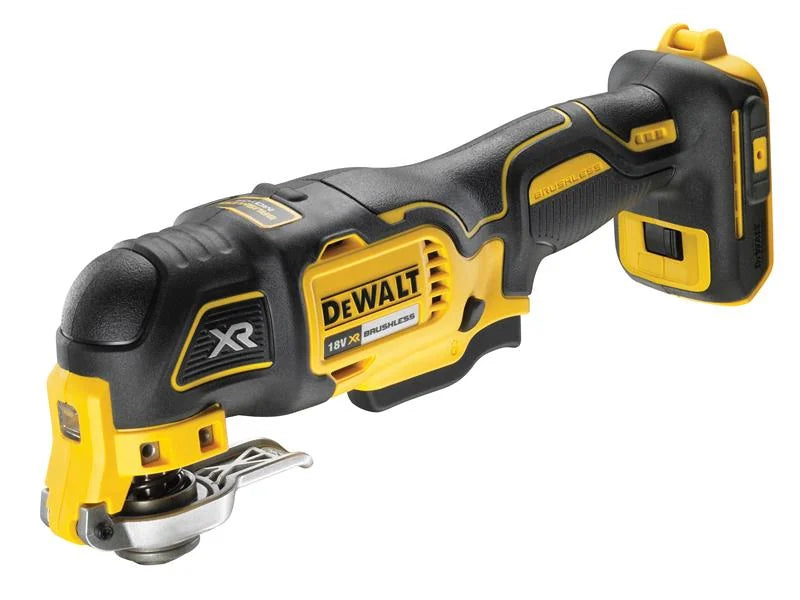 DEWALT Power Tools DCS356N XR Oscillating Multi-Tool 18V Bare Unit - DCS356N-XJ