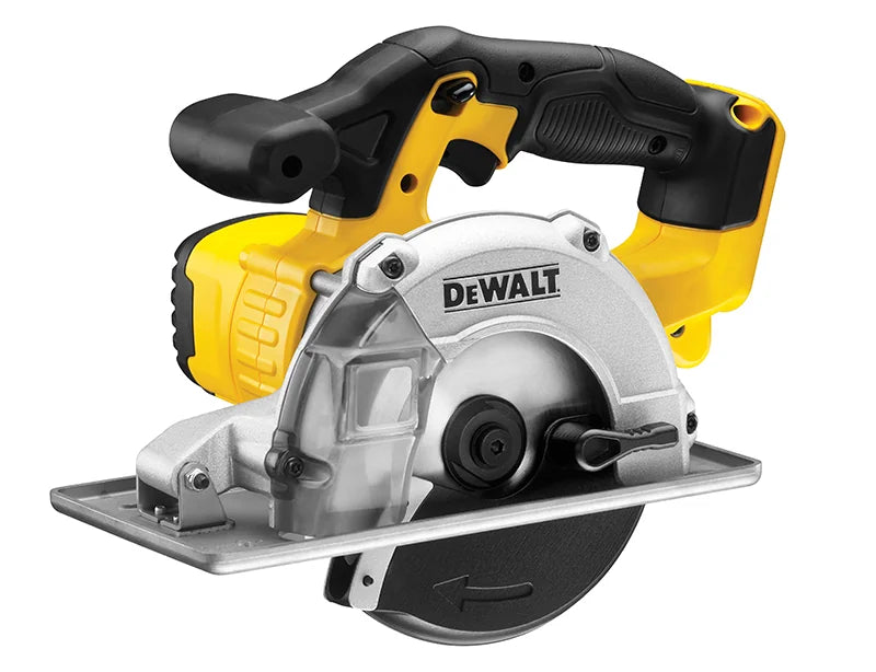 DEWALT Power Tools DCS373N XR Metal Cutting Circular Saw 140mm 18V Bare Unit