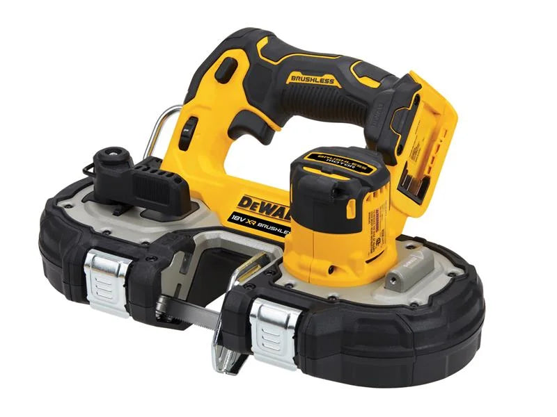 DEWALT Power Tools DCS377NT XR Brushless Compact Bandsaw 18V Bare Unit