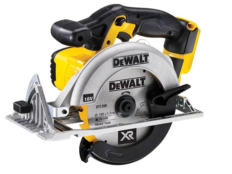 DEWALT Power Tools DCS391N Premium XR Circular Saw 165mm 18V Bare Unit
