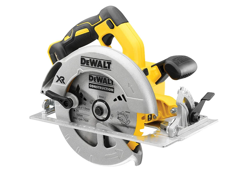 DEWALT Power Tools DCS570N XR Brushless Circular Saw 184mm 18V Bare Unit
