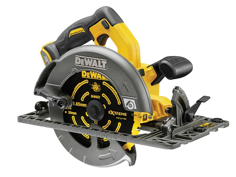 DEWALT Power Tools DCS576N XR FlexVolt Circular Saw 190mm 54V Bare Unit