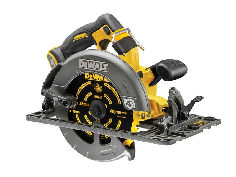 DEWALT Power Tools DCS579NT XR FlexVolt Circular Saw 190mm 54V Bare Unit