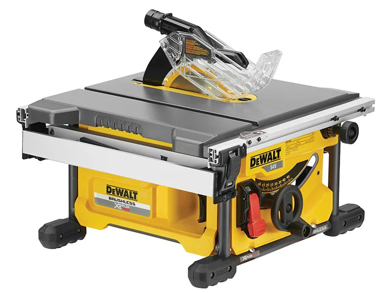 DEWALT Power Tools DCS7485N XR FlexVolt Table Saw 54V Bare Unit - DCS7485N-XJ