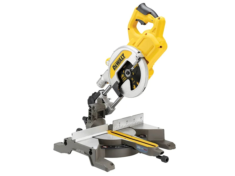 DEWALT Power Tools DCS777T2 XR FlexVolt Mitre Saw 216mm 54V 2 x 2.0Ah Li-ion
