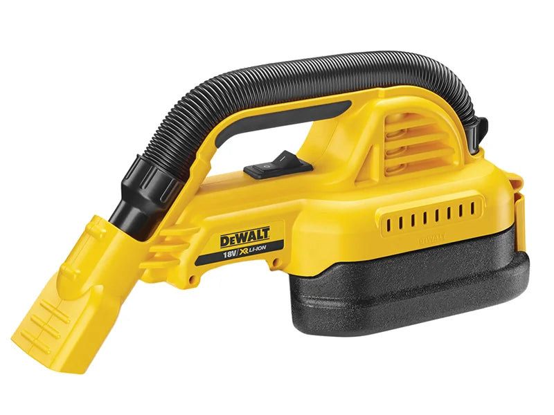 DEWALT Power Tools DCV517N XR Wet & Dry Vacuum 18V Bare Unit - DCV517N-XJ