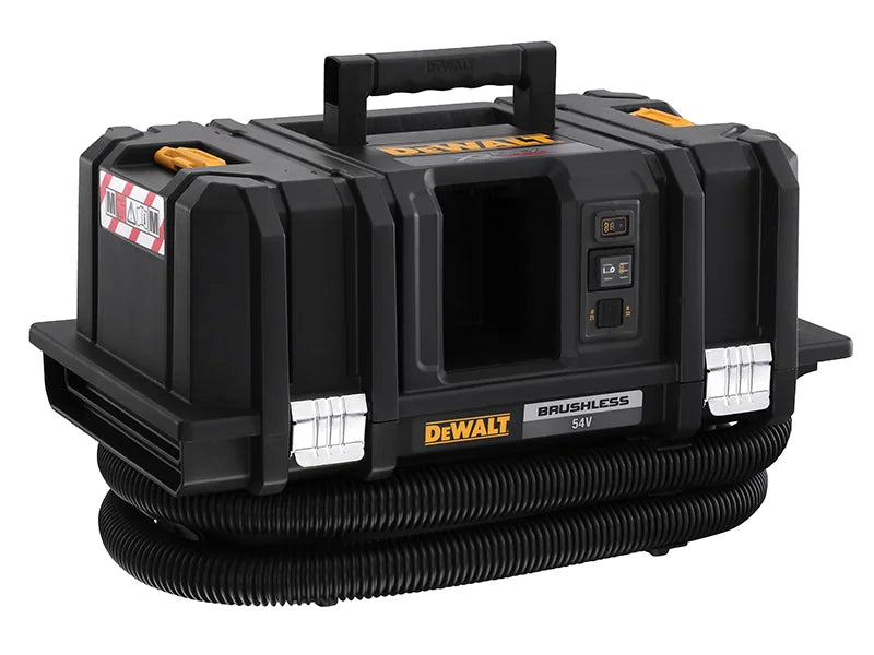DEWALT Power Tools DCV586MN XR FlexVolt Dust Extractor 54V Bare Unit
