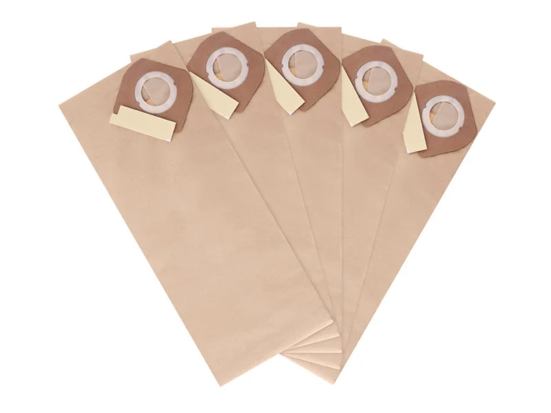 DEWALT Power Tools DCV9401 Replacement Paper Bags for DCV586M Dust Extractor