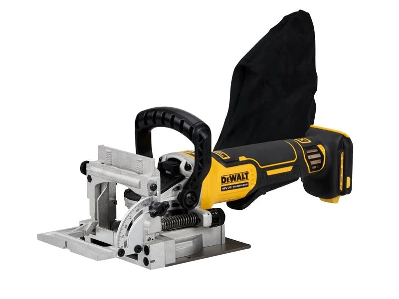 DEWALT Power Tools DCW682NT XR Brushless Biscuit Jointer 18V Bare Unit
