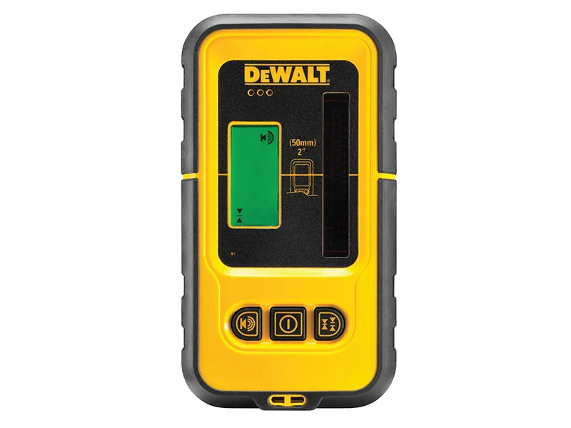 DEWALT Power Tools DE0892G Green Beam Laser Detector - DE0892G-XJ