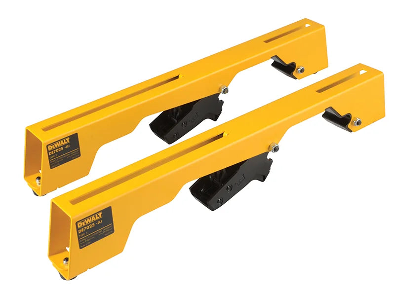 DEWALT Power Tools DE7025 Mounting Brackets 2 for DE7023 - DE7025-XJ