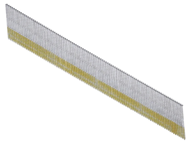 DEWALT Power Tools 15 Gauge Stainless Steel DA Finish Nails 38mm (Pack 4000)