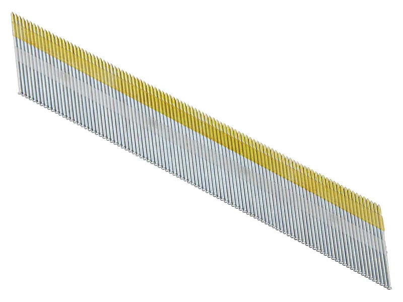 DEWALT Power Tools 15 Gauge Galvanised DA Finish Nails (Pack 4000) 38-64mm