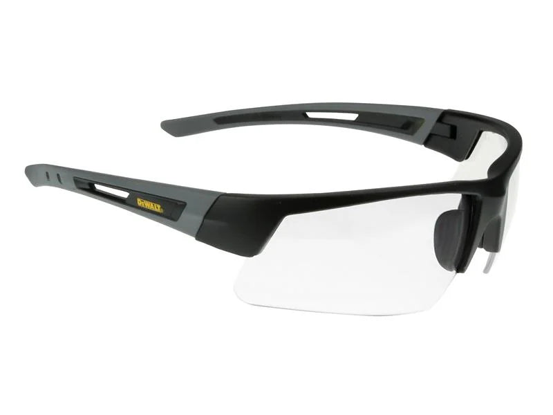 DEWALT Power Tools DPG100 Crosscut Safety Glasses - Clear - DPG100-1D EU