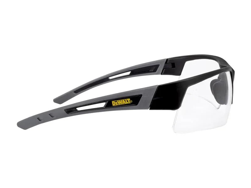 DEWALT Power Tools DPG100 Crosscut Safety Glasses - Clear - DPG100-1D EU