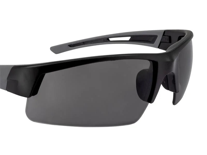 DEWALT Power Tools DPG100 Crosscut Safety Glasses - Smoke - DPG100-2D EU