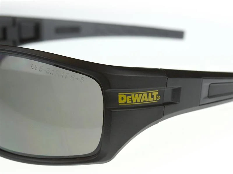 DEWALT Power Tools DPG101 Auger Glasses - Smoke - DPG101-2D EU