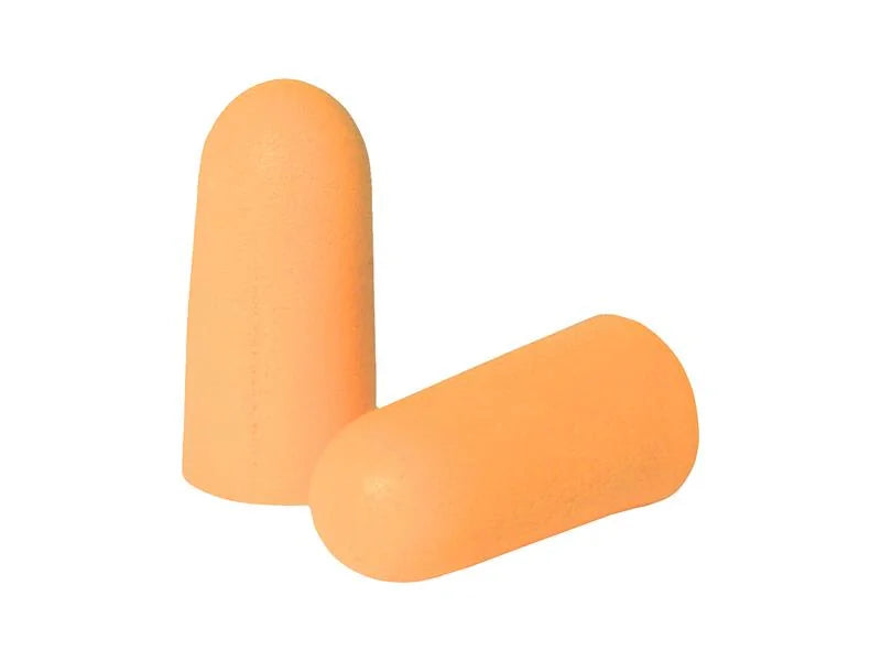 DEWALT Power Tools DPG12 Disposable Foam Earplugs Pack of 50 - DPG12BG50 EU