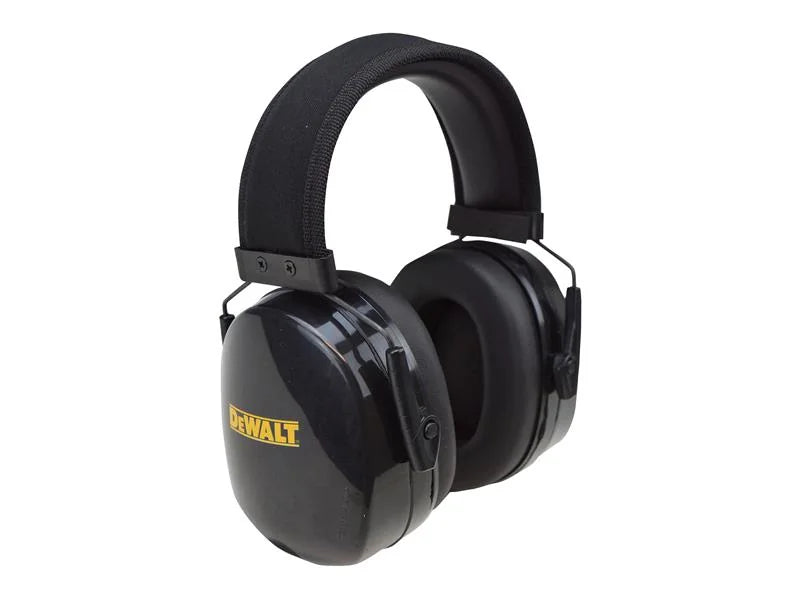 DEWALT Power Tools DPG13HC EU Premium Ear Defenders - DPG13HC EU