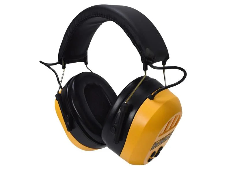 DEWALT Power Tools DPG17-BX Bluetooth Hearing Protector - DPG17-BX EU