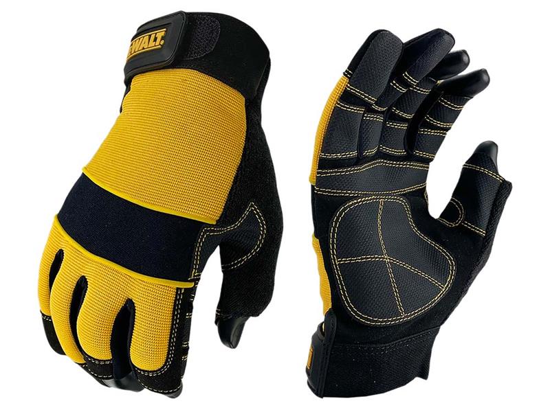 DEWALT Power Tools Premium Framer Performance Gloves - Large - DPG24L EU