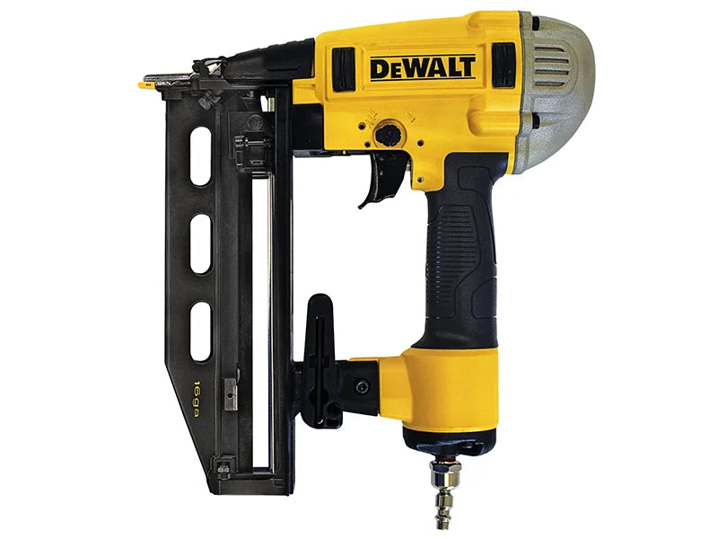 DEWALT Power Tools DPN1664PP Pneumatic 16 Gauge Finish Nailer - DPN1664PP-XJ
