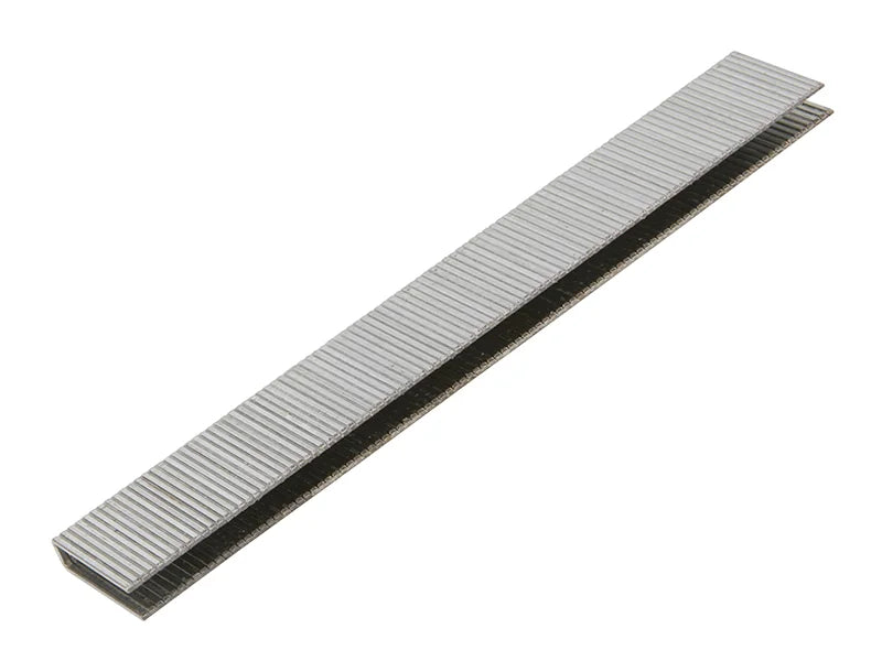 DEWALT Power Tools DSTSX12Z 18G Galvanised Staples 12mm (Pack 5000) - DSTSX12Z
