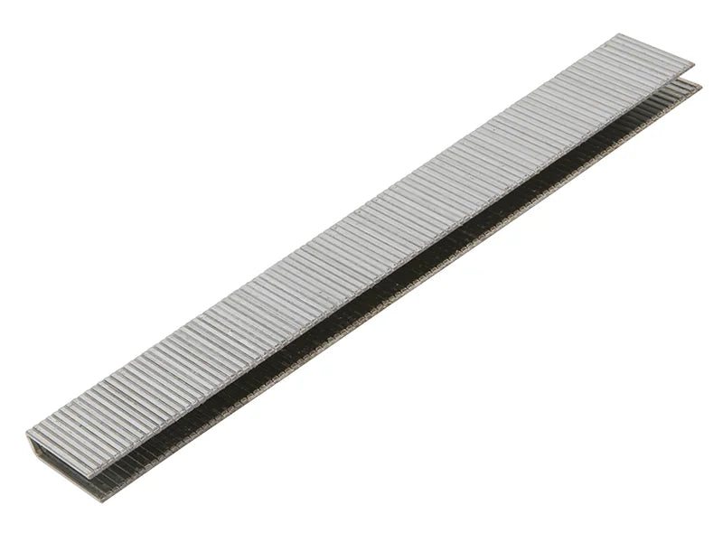 DEWALT Power Tools DSTSX15Z 18G Galvanised Staples 15mm (Pack 5000) - DSTSX15Z