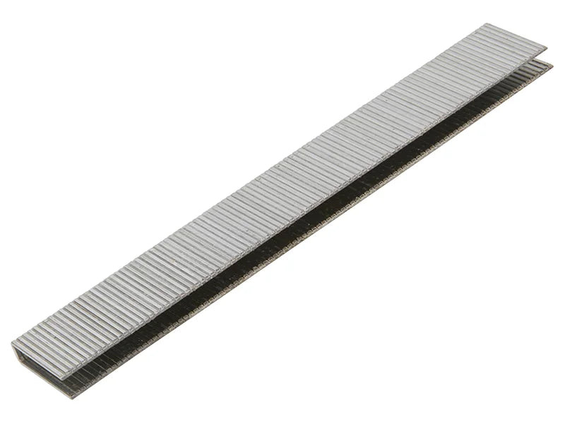 DEWALT Power Tools DSTSX25Z 18G Galvanised Staples 25mm (Pack 5000) - DSTSX25Z