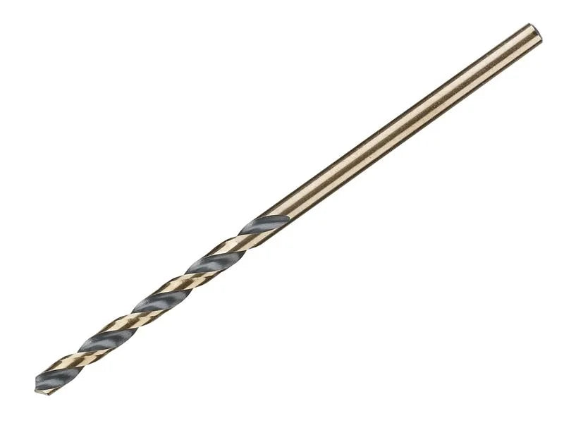 DEWALT Power Tools BLACK&GOLD HSS Drill Bits (3) 1-2.5mm