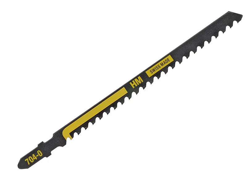 DEWALT Power Tools Jigsaw Blade Extreme TC Tipped Blade For Fibreglass T341HM