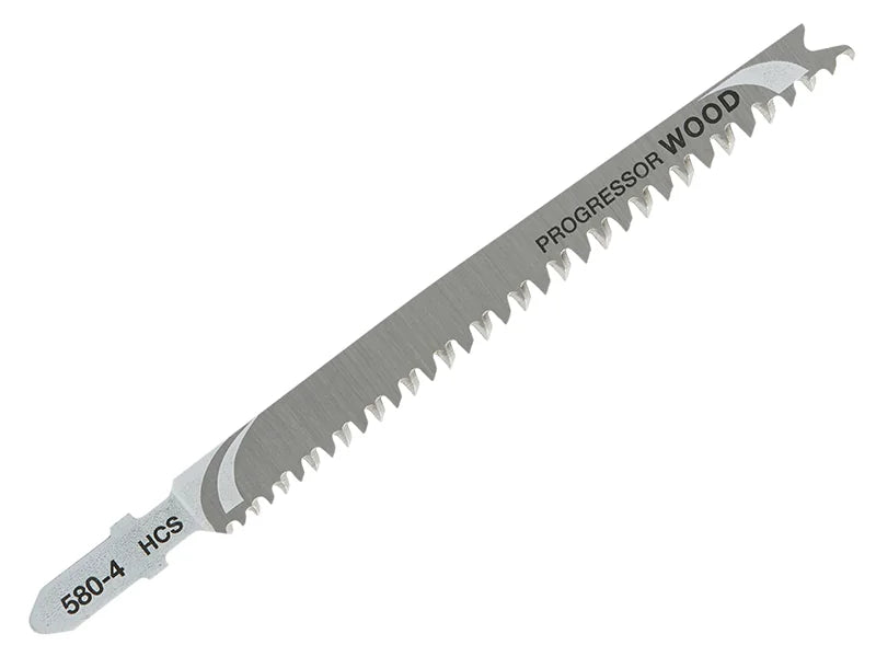 DEWALT Power Tools HCS Progressor Tooth Jigsaw Blades Pack of 5 T234X