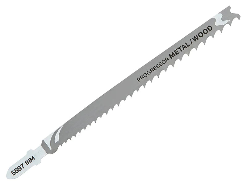 DEWALT Power Tools HCS Progressor Tooth Jigsaw Blades Pack of 5 T345XF