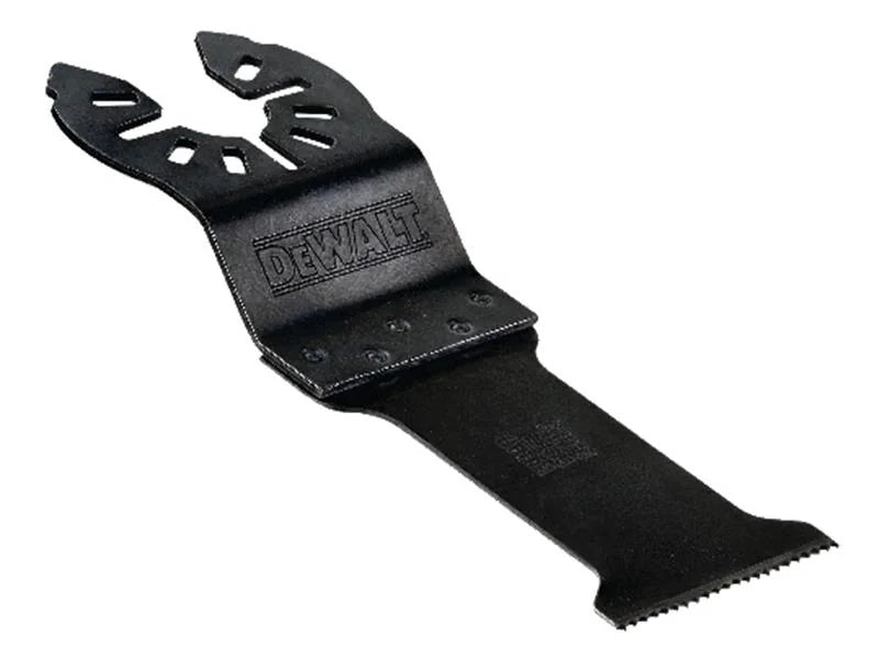 DEWALT Power Tools DT20701 Multi-Tool Wood & Nails Blade 43 x 30mm - DT20701-QZ