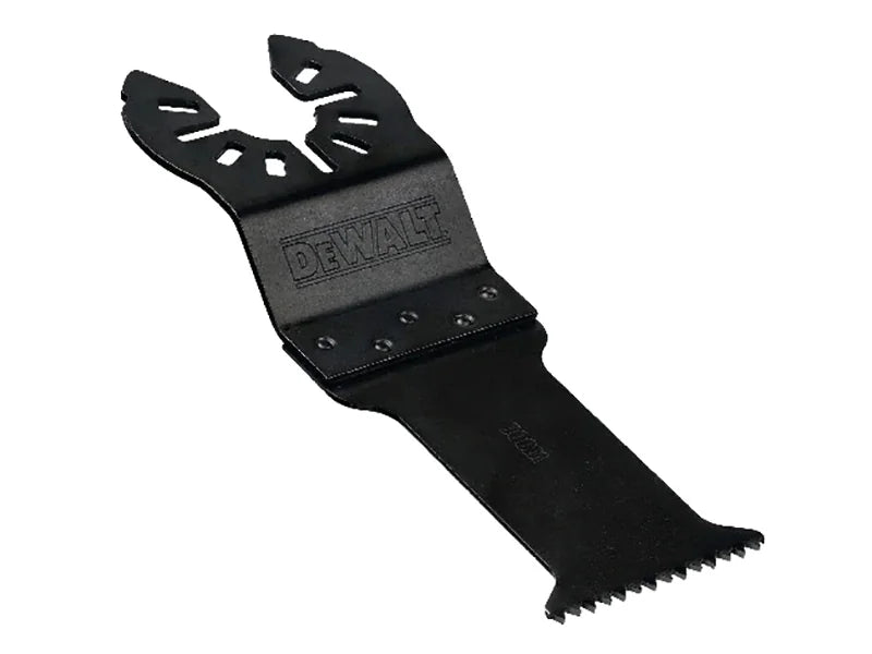 DEWALT Power Tools DT20704 Multi-Tool Fast Cut Wood Blade 43 x 30mm - DT20704-QZ