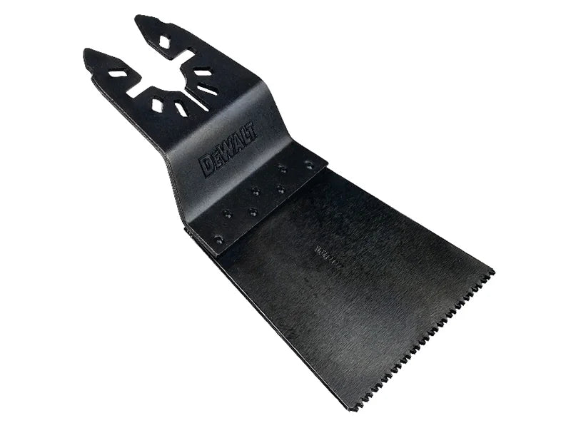 DEWALT Power Tools DT20705 Multi-Tool Fast Cut Wood Blade 43 x 65mm - DT20705-QZ