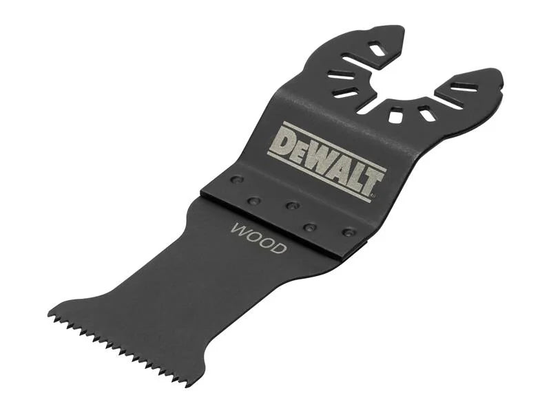 DEWALT Power Tools DT20733 Fastcut Wood Multi-tool Blade 30 x 43mm - DT20733-QZ